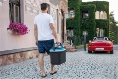 Sencor SCM 2224BL autós hűtőtáska Konyhai termékek - Hűtő, fagyasztó (szabadonálló) - Hordozható hűtőtáska - 349292