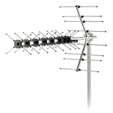 Sencor SDA-611 DVBT2/T kültéri antenna Tv kiegészítők - Antenna - Kültéri antenna - 351981