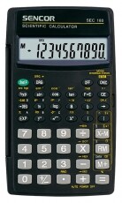 Sencor SEC 180 Számológép Iroda és számítástechnika - Számológép - Tudományos - 261044