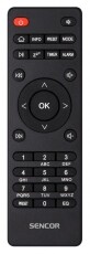Sencor SIR 5000WDB internet rádió - fekete Audio-Video / Hifi / Multimédia - Rádió / órás rádió - Internet webrádió - 336616