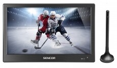 Sencor SPV 7012T hordozható LCD televízió Televíziók - Hordozható televízió - 346065