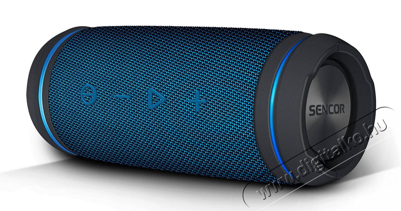 Sencor SSS 6100N Sirius Mini bluetooth hangszóró - kék Audio-Video / Hifi / Multimédia - Hordozható, vezeték nélküli / bluetooth hangsugárzó - Hordozható, vezeték nélküli / bluetooth hangsugárzó - 346080