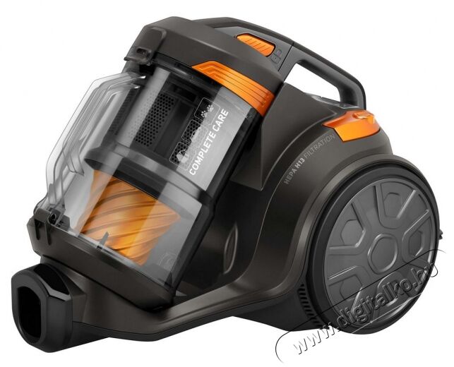 Sencor SVC 1080TI porzsák nélküli porszívó Háztartás / Otthon / Kültér - Porszívó / takarítógép - Porzsák nélküli porszívó - 353331