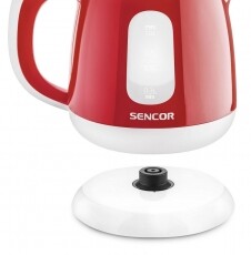Sencor SWK 1014RD vízforraló Konyhai termékek - Vízforraló / teafőző - 315523