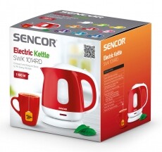 Sencor SWK 1014RD vízforraló Konyhai termékek - Vízforraló / teafőző - 315523