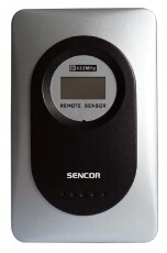 Sencor SWS TH65 külső érzékelő időjárás állomáshoz Háztartás / Otthon / Kültér - Lakásfelszerelés - Időjárás állomás kiegészítő - 310491