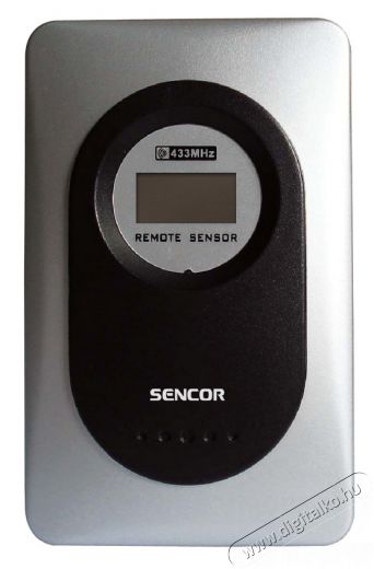 Sencor SWS TH65 külső érzékelő időjárás állomáshoz Háztartás / Otthon / Kültér - Lakásfelszerelés - Időjárás állomás kiegészítő - 310491