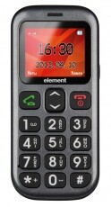 Sencor ELEMENT P001S hordozható telefon Egyéb - Nem forgalmazzuk ! - 289005