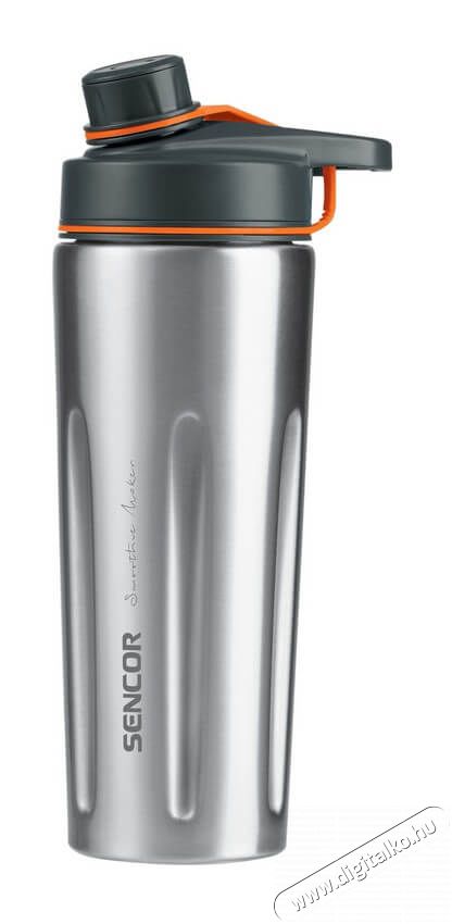 Sencor SBB 005SS Sport palack - rozsdamentes acél Konyhai termékek - Edény - Termosz - 349276
