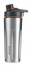 Sencor SBB 005SS Sport palack - rozsdamentes acél Konyhai termékek - Edény - Termosz - 349276