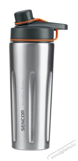 Sencor SBB 005SS Sport palack - rozsdamentes acél Konyhai termékek - Edény - Termosz - 349276