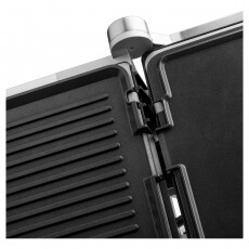 Sencor SBG 6650BK digitális kontakgrill - fekete Konyhai termékek - Konyhai kisgép (sütés / főzés / hűtés / ételkészítés) - Kontakt grill sütő / sütőlap - 345993