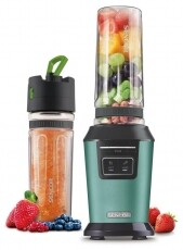 Sencor SBL 7171GR Smoothie maker turmixgép - türkíz-zöld Konyhai termékek - Konyhai kisgép (előkészítés / feldolgozás) - Turmixgép - 351964