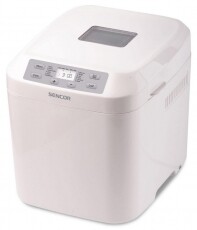 Sencor SBR 1040WH Kenyérsütő - fehér Konyhai termékek - Konyhai kisgép (sütés / főzés / hűtés / ételkészítés) - Kenyérsütő - 364566