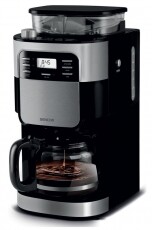 Sencor SCE 7000BK filteres kávéfőző Konyhai termékek - Kávéfőző / kávéörlő / kiegészítő - Filteres kávéfőző - 361480
