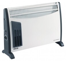 Sencor SCF 2001 Fűtőventilátor hősugárzó Háztartás / Otthon / Kültér - Fűtés - Konvektor - 260854