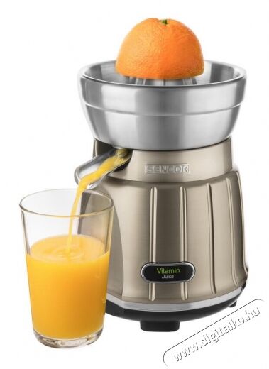 Sencor SCJ 9000NP citrusfacsaró Konyhai termékek - Konyhai kisgép (előkészítés / feldolgozás) - Citrus / gyümölcs facsaró - 342561