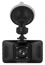 Sencor SCR 4200 Full HD autós kamera Fényképezőgép / kamera - Autós fedélzeti kamera - 349295
