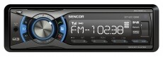 Sencor SCT 6011BMR autórádió fejegység Autóhifi / Autó felszerelés - Autórádió fejegység - Autórádió fejegység - 318360