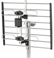 Sencor SDA-602 4G DVB-T kültéri antenna Tv kiegészítők - Antenna - Kültéri antenna - 351980