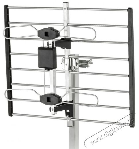 Sencor SDA-602 4G DVB-T kültéri antenna Tv kiegészítők - Antenna - Kültéri antenna - 351980