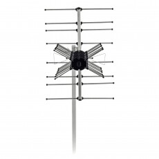 Sencor SDA-611 DVBT2/T kültéri antenna Tv kiegészítők - Antenna - Kültéri antenna - 351981