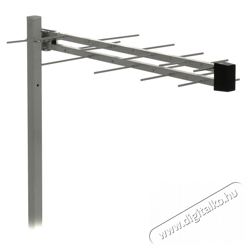 Sencor SDA-612 Kültéri DVB-T antenna Tv kiegészítők - Antenna - Kültéri antenna - 351982