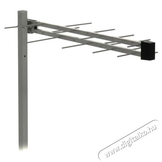 Sencor SDA-612 Kültéri DVB-T antenna Tv kiegészítők - Antenna - Kültéri antenna - 351982