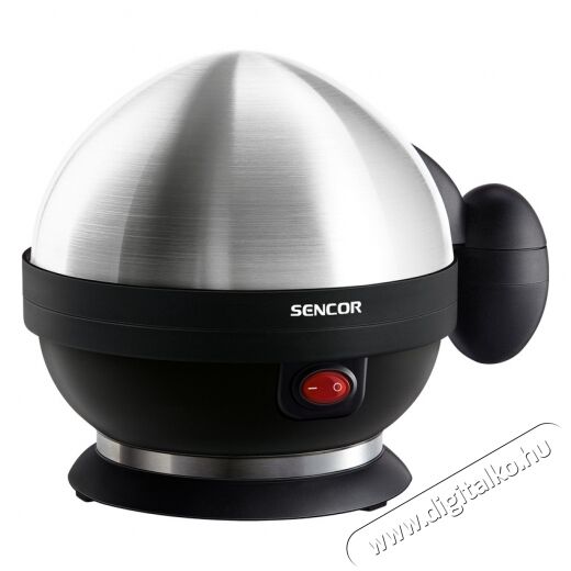 Sencor SEG 720BS tojásfőző Konyhai termékek - Konyhai kisgép (sütés / főzés / hűtés / ételkészítés) - Tojás főző / sütő - 291595