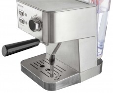 Sencor SES 4010SS presszó kávéfőző Konyhai termékek - Kávéfőző / kávéörlő / kiegészítő - Presszó kávéfőző - 326828