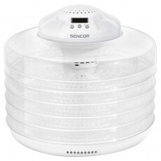 Sencor SFD 4235WH gyümölcsaszaló Konyhai termékek - Konyhai kisgép (sütés / főzés / hűtés / ételkészítés) - Gyümölcsaszaló - 336085