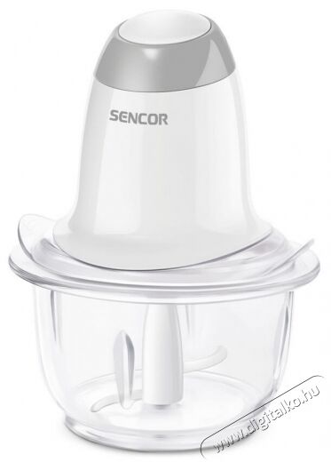 Sencor SHB 4330WH aprító Konyhai termékek - Konyhai kisgép (előkészítés / feldolgozás) - Aprító / daráló - 320686