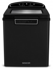 Sencor SIM 3000BK Jégkocka készítő gép Konyhai termékek - Konyhai kisgép (sütés / főzés / hűtés / ételkészítés) - Jégkocka készítő gép - 353302