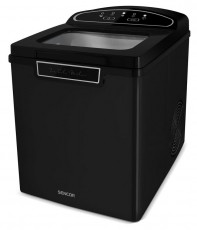 Sencor SIM 3000BK Jégkocka készítő gép Konyhai termékek - Konyhai kisgép (sütés / főzés / hűtés / ételkészítés) - Jégkocka készítő gép - 353302