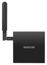 Sencor SMP 9004 Pro multimédia lejátszó Audio-Video / Hifi / Multimédia - CD / DVD / Blu-Ray / Multimédia készülék - Multimédia lejátszó - 336617