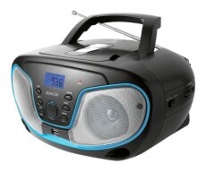 Sencor SPT 3310 hordozható rádió Audio-Video / Hifi / Multimédia - Hordozható CD / DVD / Multimédia készülék - Hordozható CD / Multimédia rádiómagnó / Boombox - 340573