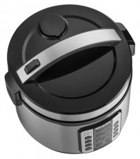 Sencor SRM 3150SS többfunkciós rizsfőző Konyhai termékek - Konyhai kisgép (sütés / főzés / hűtés / ételkészítés) - Rizsfőző - 349349