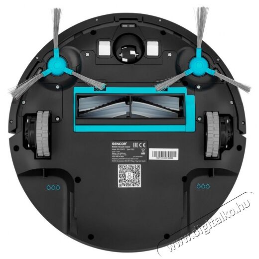 Sencor SRV 2230TI Robotporszívó Háztartás / Otthon / Kültér - Porszívó / takarítógép - Robotporszívó - 353317