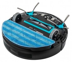 Sencor SRV 2230TI Robotporszívó Háztartás / Otthon / Kültér - Porszívó / takarítógép - Robotporszívó - 353317