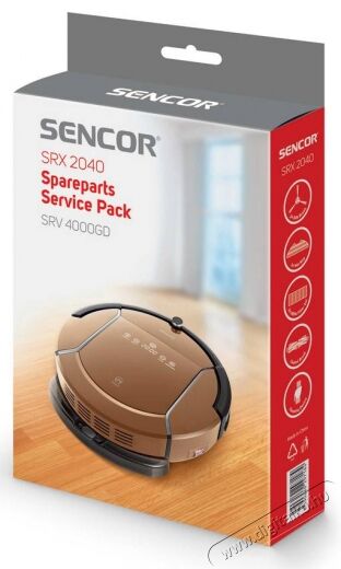 Sencor SRX 2040 Szervizcsomag SRV 4000 Háztartás / Otthon / Kültér - Porszívó / takarítógép - Egyéb kiegészítő - 364623