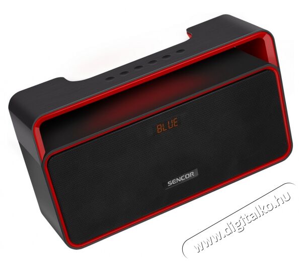 Sencor SSS 101 Bluetooth hangszóró Audio-Video / Hifi / Multimédia - Hordozható, vezeték nélküli / bluetooth hangsugárzó - Hordozható, vezeték nélküli / bluetooth hangsugárzó - 303319
