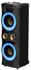 Sencor SSS 4001 hangrendszer Audio-Video / Hifi / Multimédia - Hangfal - Hangfalszett - Hálózatról működő vezeték nélküli hangsugárzó - 320708