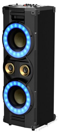 Sencor SSS 4001 hangrendszer Audio-Video / Hifi / Multimédia - Hangfal - Hangfalszett - Hálózatról működő vezeték nélküli hangsugárzó - 320708