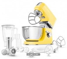 Sencor STM 6356YL konyhai robotgép Konyhai termékek - Konyhai kisgép (előkészítés / feldolgozás) - Konyhai robotgép - 329108