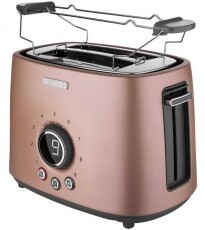 Sencor STS 6055RS kenyérpirító Konyhai termékek - Konyhai kisgép (sütés / főzés / hűtés / ételkészítés) - Kenyérpirító - 336114