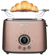 Sencor STS 6055RS kenyérpirító Konyhai termékek - Konyhai kisgép (sütés / főzés / hűtés / ételkészítés) - Kenyérpirító - 336114