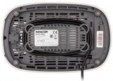 Sencor STS 6055RS kenyérpirító Konyhai termékek - Konyhai kisgép (sütés / főzés / hűtés / ételkészítés) - Kenyérpirító - 336114