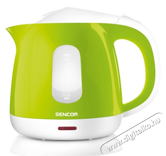 Sencor SWK 1011GR vízforraló Konyhai termékek - Vízforraló / teafőző - 315518