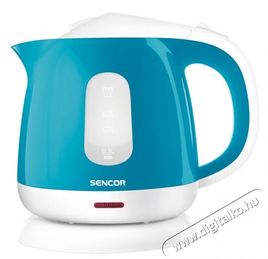 Sencor SWK 1017TQ vízforraló Konyhai termékek - Vízforraló / teafőző - 315520