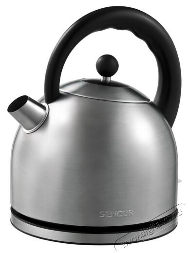 Sencor SWK 1780 Vízforraló retro - acél Konyhai termékek - Vízforraló / teafőző - 260743